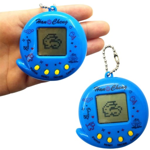 TAMAGOTCHI TAMAGOCZI INTERAKTÍVNE ZVIERATKO VO VAJCI 190v1