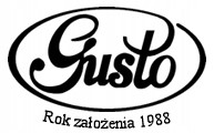 GUSTO CROCODILES 400G želé
