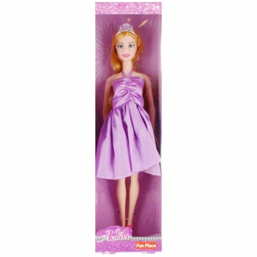 MÓDNA BÁBIKA 29 CM DO DIEVČENSKÝCH DOPLNKOV