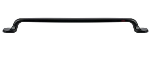 KLASICKÁ NÁBYTKOVÁ ÚCHYTKA ČIERNA LOFT - 224 MM