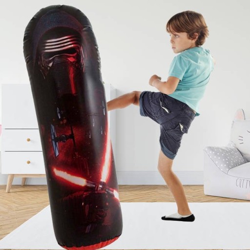 Nafukovací boxovací vak Wańka Wstańka STAR WARS
