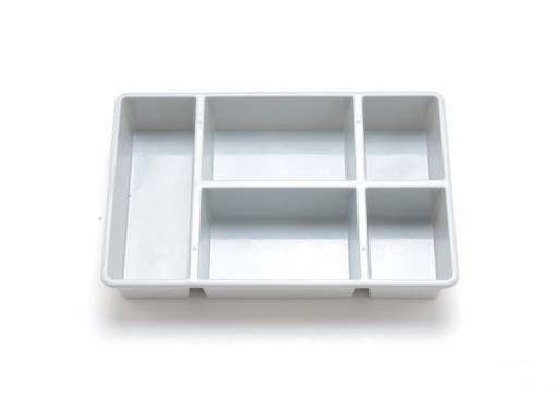 ORGANIZÁTOR DO ZÁSUVKY XXL CHLADNIČKY 38x24 cm