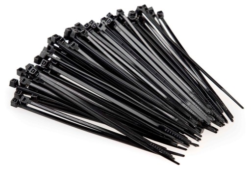 Sťahovacie pásky, sťahovacie pásky, 3,6x300, UV nylon