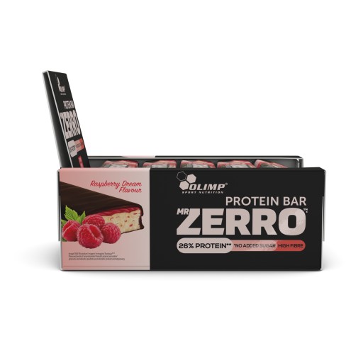 OLIMP MR ZERRO PROTEIN BAR 50g WPC PROTEIN BAR