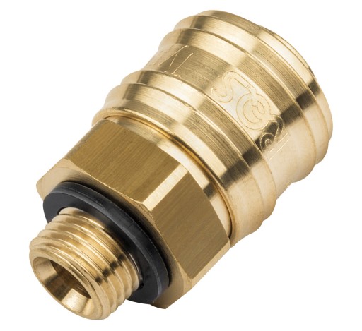 Rýchly konektor Rýchly konektor vonkajší závit 1/4''