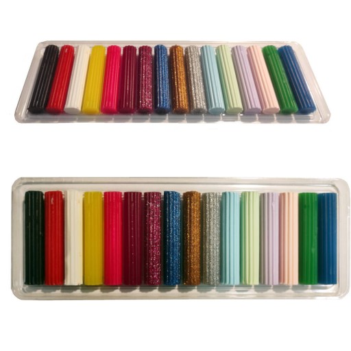 Školská plastelína Akadémia p.Kleksa Kleks 16col x 6,3cm PELIKAN