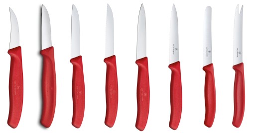 Victorinox 6.7701, nôž na zeleninu, čepeľ 10 cm, Swiss Classic