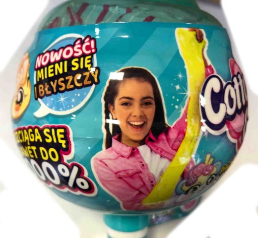 ZURU oosh cukrová vata HROZNO