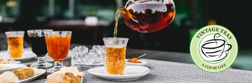Vintage čaje Rooibos Pomarančový bylinkový čaj 20x2,5