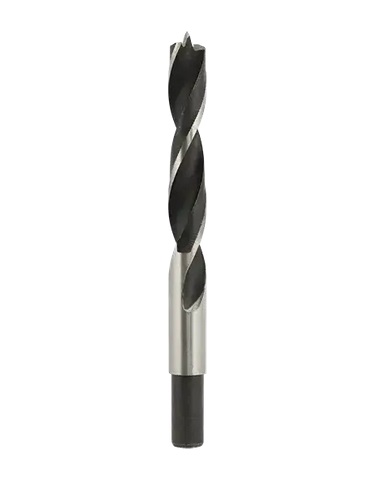 WDS špirálový vrták do dreva 8x115mm široké špirály KLIMAS 2 ks.