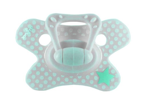 DIFRAX ANATOMICKÝ TAKTER 0-6M+ x2
