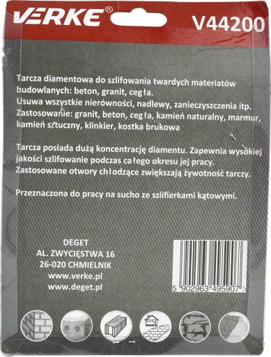 BETÓNOVÝ BRÚSNY KOTÚČ 125mm TURBO HRNEC