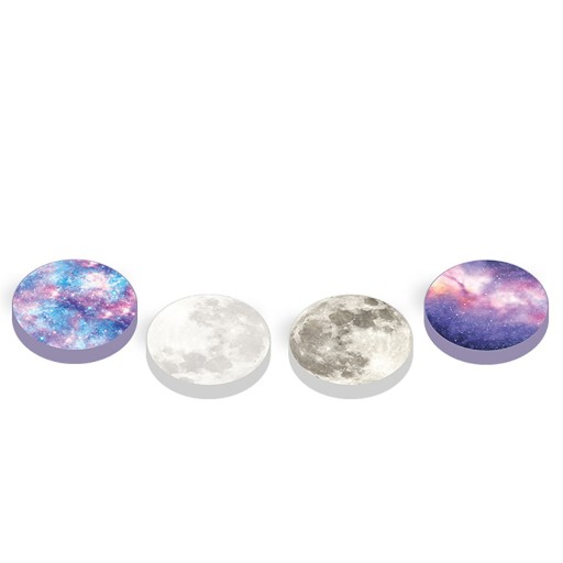 312525 GALAXY COSMOS ERASER