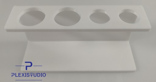 STOJAN, PODAVAČ, STOJAN NA 4 PLEXI ZMRZLINU