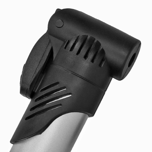 Ručná pumpa Dunlop BIKE MINI PUMP čierna