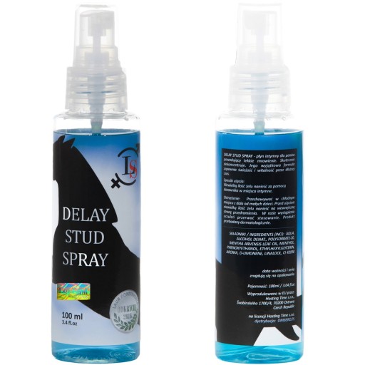 Delay Stud sprej na oddialenie ejakulácie 100 ml