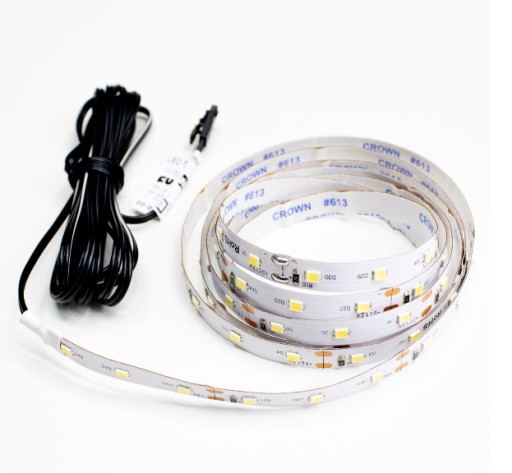 LED pásové osvetlenie kuchyne nad doskou, 1 meter