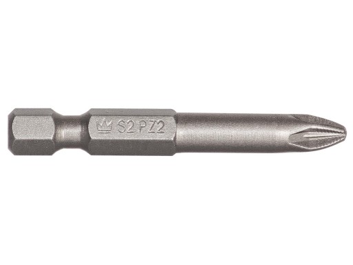 ČEPEL PZ-2 BIT END 1/4'' 50MM RICHMANN C6536