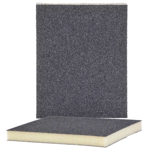 Germa Flex Cube, obojstranná brúsna špongia, zrnitosť 120