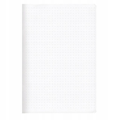 Notebook Flex A5 40 listov s bodkami Herlitz