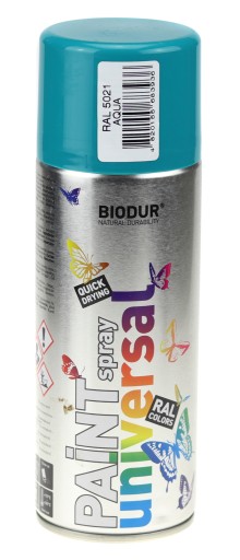 SMALTOVÁ FARBA SPREJ UNIVERZÁLNY AEROSOL BLUE NIGHT sprej 400 ml