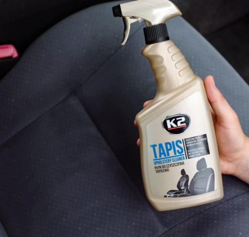 K2 TAPIS NA ČISTENIE ČALÚNENIA ATOMIZÉR 770ml