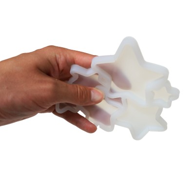 SILIKÓNOVÁ FORMA NA IZOMALT STAR LOLLIES