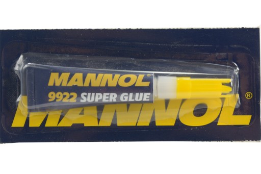 Mannol 9922 Super lepidlo 3g