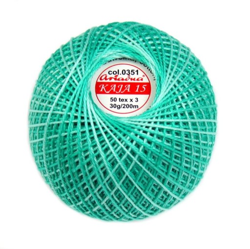 KORNET KAJA tieňovaná 0351 30g/200m ARIADNA