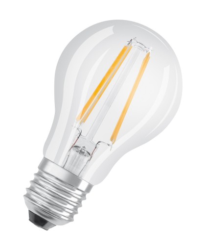 Osram LED žiarovka FILAMENT E27 6,5W=60W 806lm 4000