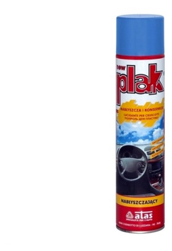 Lesklý PLAK 750 ML