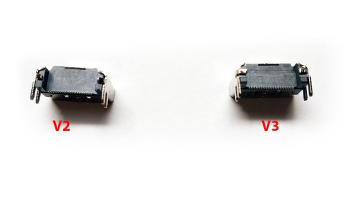 Konektor HDMI Konzola PlayStation PS4 V3 1004 1116 1216