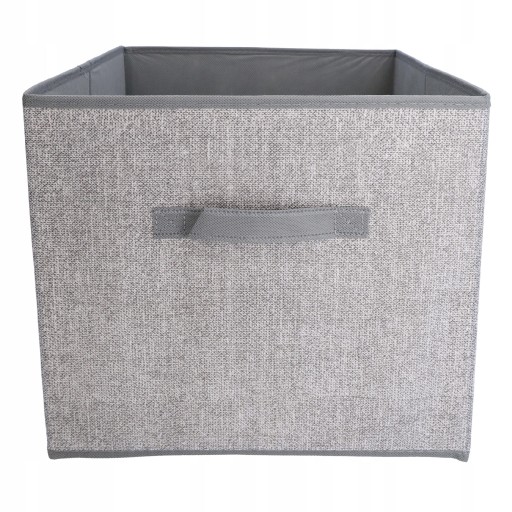 ORGANIZÁTOR ŠATNÍKA na textilné pomôcky, box 25x25x25 cm na hračky