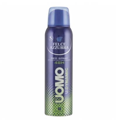 FELCE AZZURRA DEODORANT 150ML PÁNSKY DYNAMICKÝ