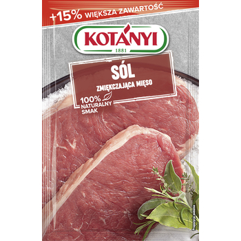 KOTANYI MÄSOVÁ SOĽ 30G ..