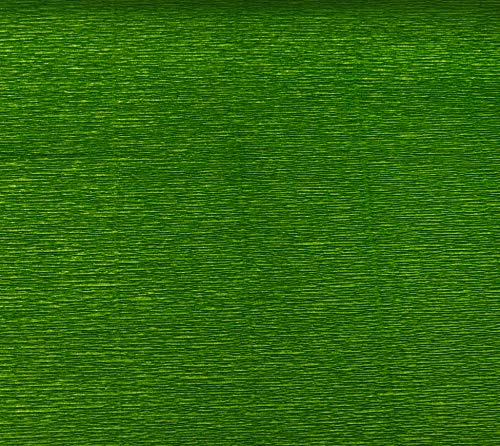 Prémiový krepový papier 117 zelený