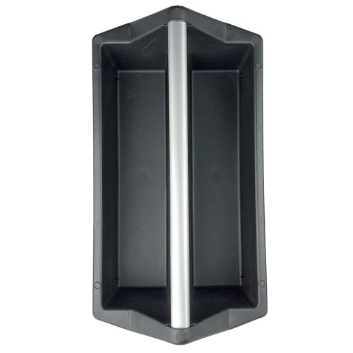 Držiak skrinky na náradie 395x225x170mm čierny