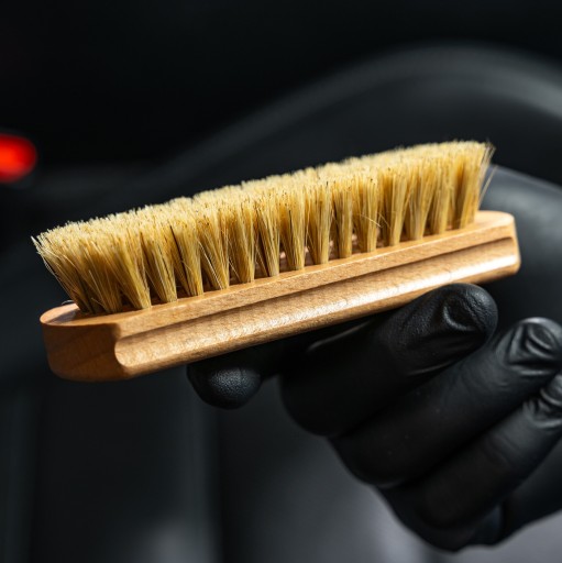 K2 AURON BRUSH SOFT NATURAL KEFA na čistenie koženého čalúnenia SOFT