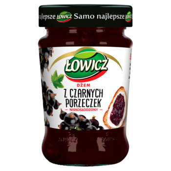 ŁOWICZ JAM BLACK PORZ.N/S 280G ..