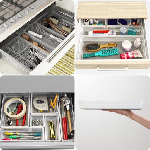 ORGANIZÁTOR ZÁSUVKY VLOŽKA 37,5 cm