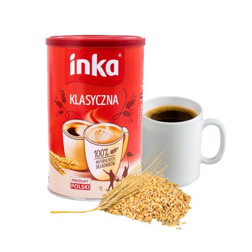 Instantná obilná káva Inka 200g plechovka