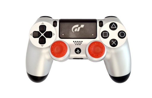 GUMA PREKRÝVKY ANALOG PS3 PS4 XBOX 360 JEDNA FARBA