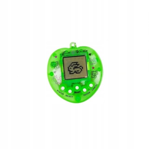 TAMAGOTCHI TAMAGOCZI INTERAKTÍVNE ZVIERATKO 160v1