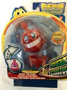 PACMAN PAC-MAN SPINNER BLINKY OBRÁZKA