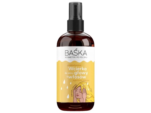 BAŚKA Kosmetyki Po Poľsku Prebiotikum 100ml