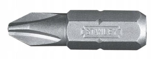 STANLEY Hrot, BIT 1/4