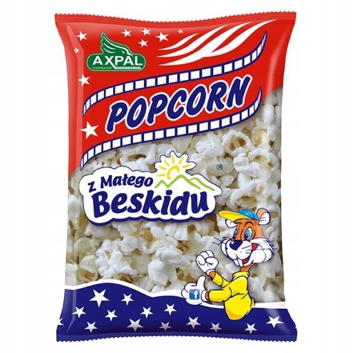 POPCORN AKCIA 60g 10 balení