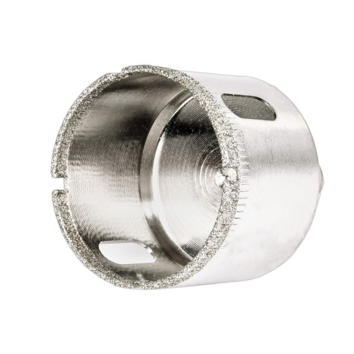 DIAMANTOVÁ VŔTAČKA DO SKLA, OTVOROVÁ PÍLA, 45 mm