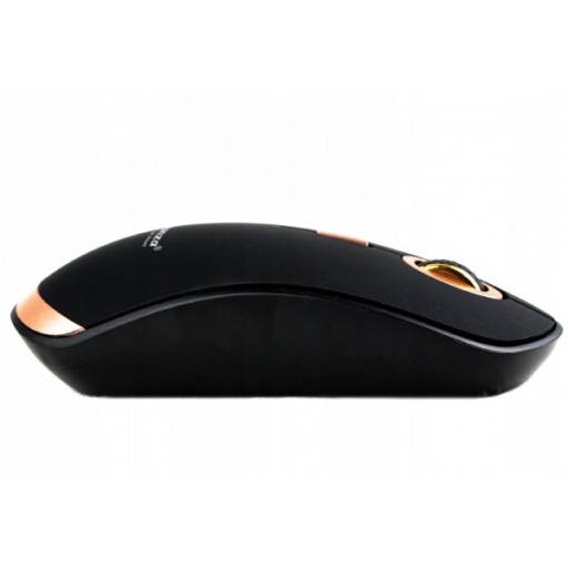 BEZDRÔTOVÁ OPTICKÁ MYŠ SLIM 2,4 GHz