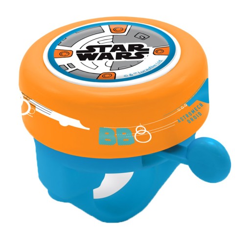 Zvonček na bicykel STAR WARS BB8